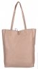Női Táská shopper bag Hernan rózsaszín HB0253